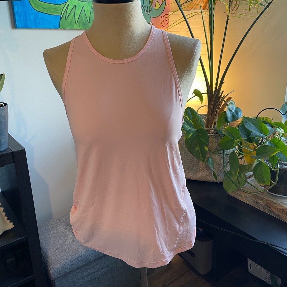 Active tank top